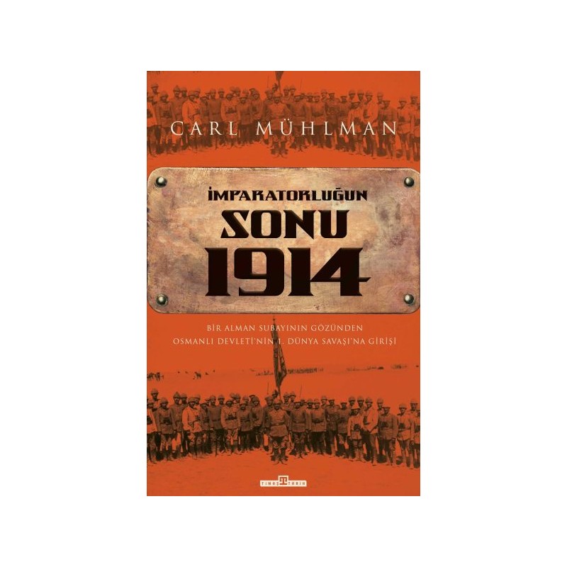 İmparatorluğun Sonu 1914