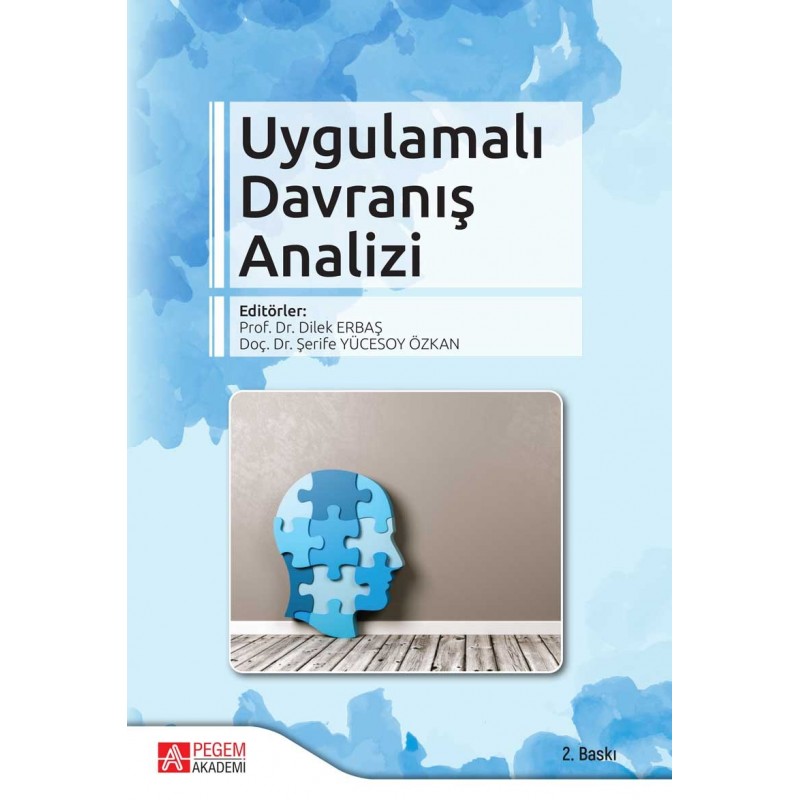 Uygulamalı Davranış Analizi Uygulamalı Davranış Analizi