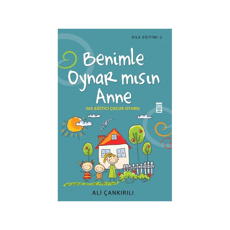 Benimle Oynar Mısın Anne