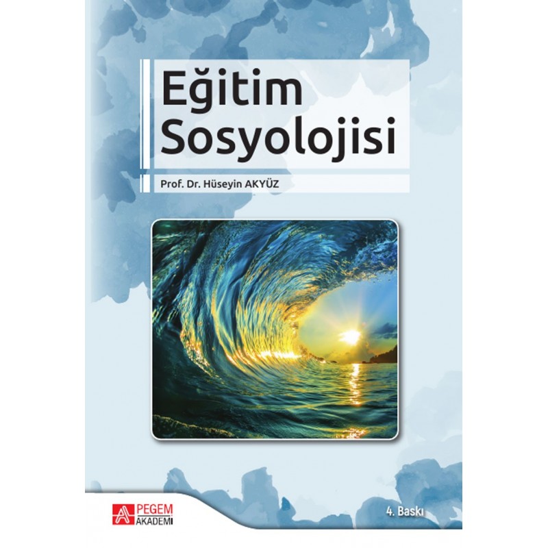 Eğitim Sosyolojisi