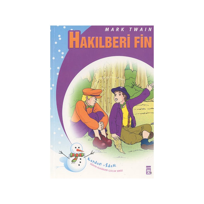 Huckleberry Fınn Çocuk Klasikleri