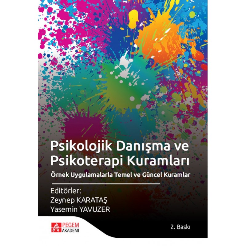 Psikolojik Danışma Ve Psikoterapi Kuramları Psikolojik Danışma Ve Psikoterapi Kuramları