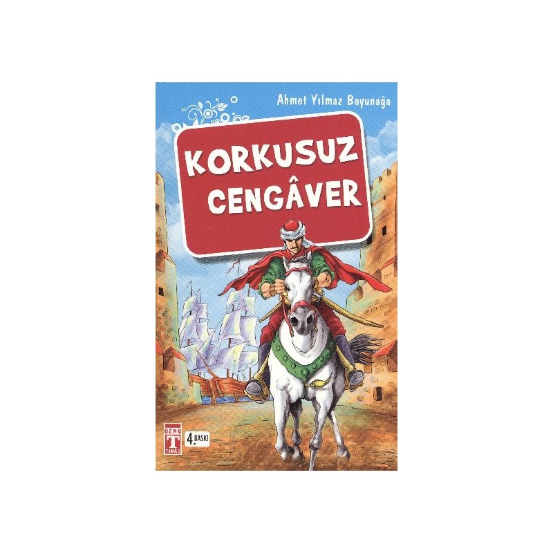 Korkusuz Cengaver