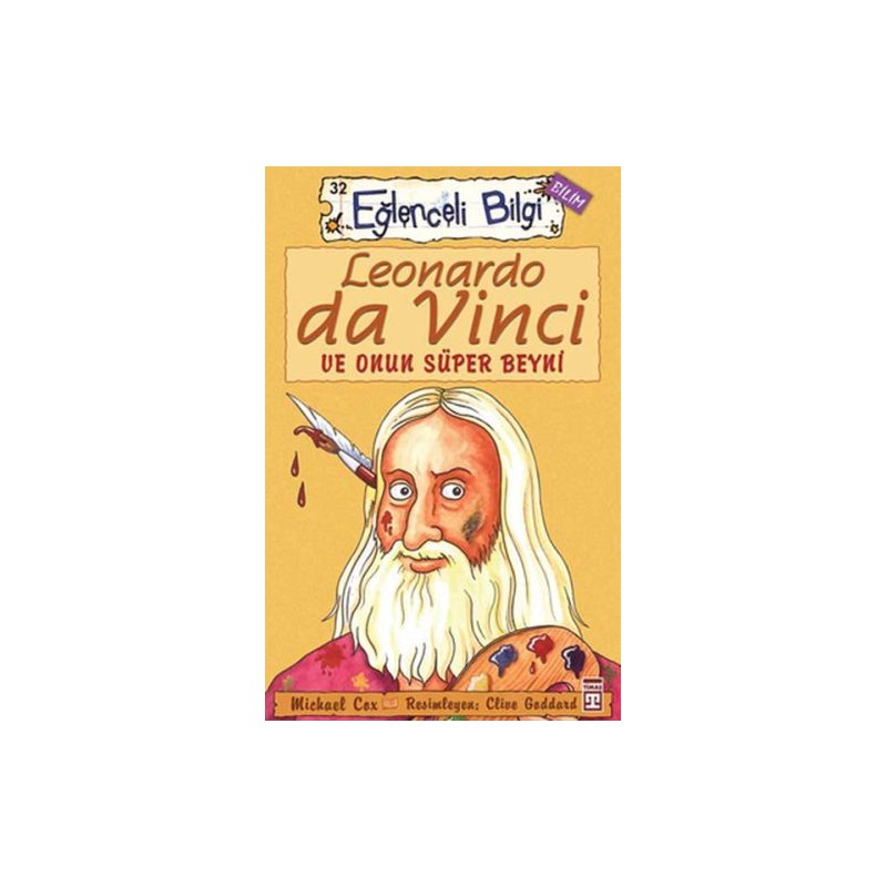 Leonardo Da Vinci Ve Onun Süper Beyni