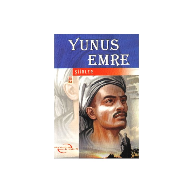 Yunus Emre Şiirleri Gençlik Serisi