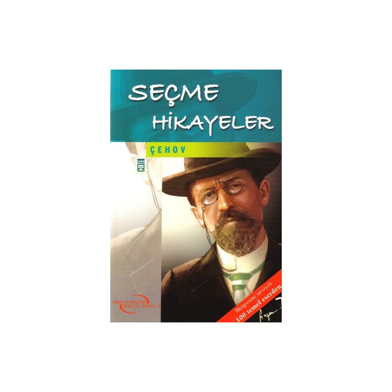 Çehov'dan Seçme Hikayeler Gençlik Serisi