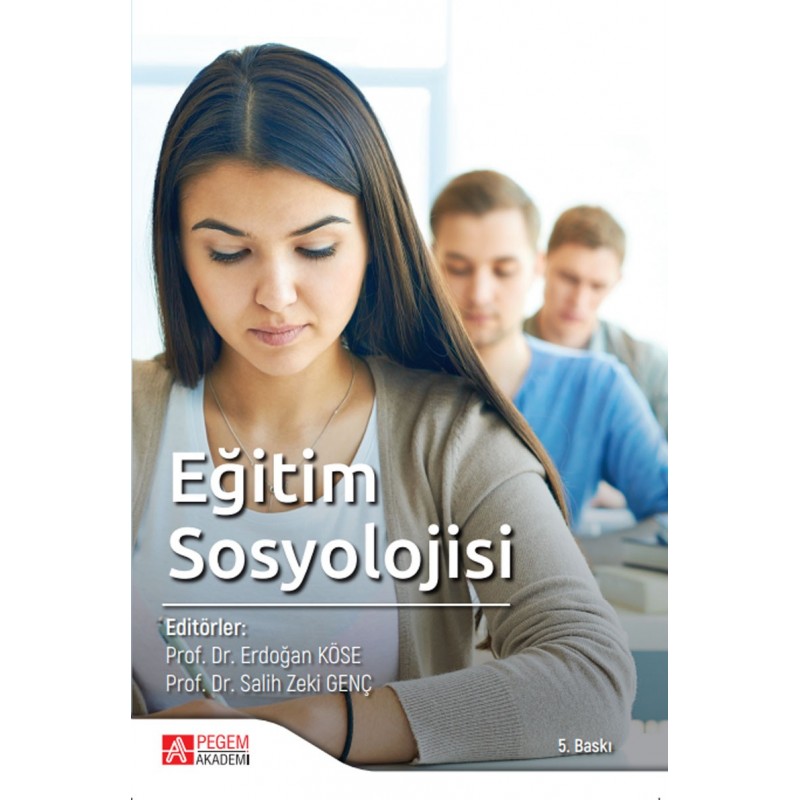 Eğitim Sosyolojisi