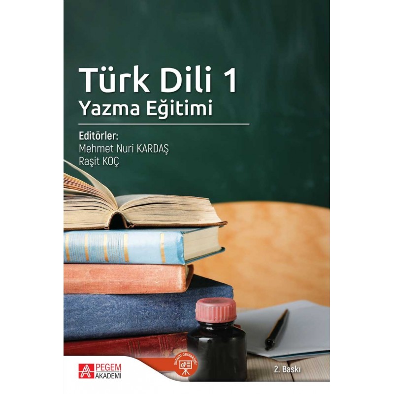 Türk Dili 1 Yazma Eğitimi