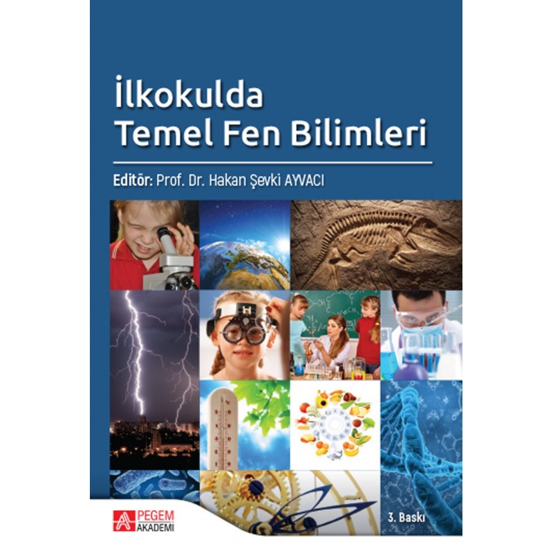 İlkokulda Temel Fen Bilimleri