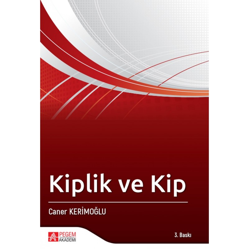 Kiplik Ve Kip