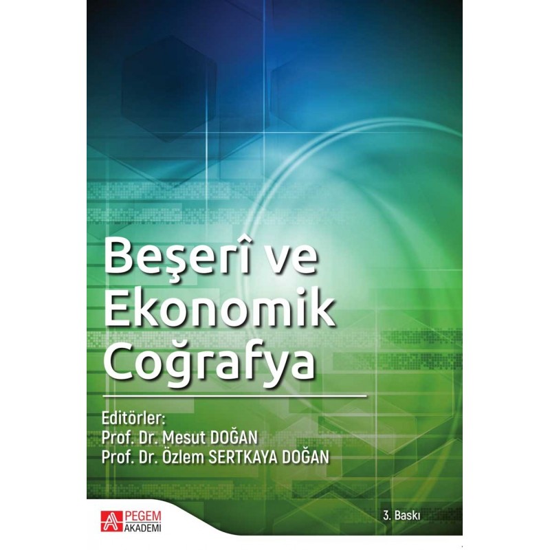 Beşeri Ve Ekonomik Coğrafya