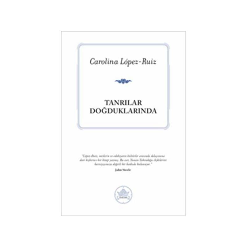 Tanrılar Doğduklarında