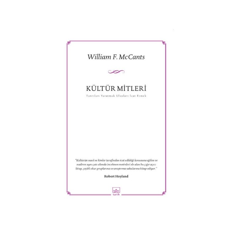 Kültür Mitleri