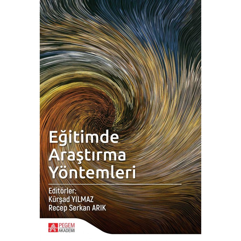 Eğitimde Araştırma Yöntemleri