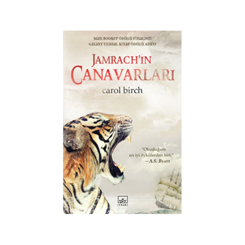 Jamrach'ın Canavarları