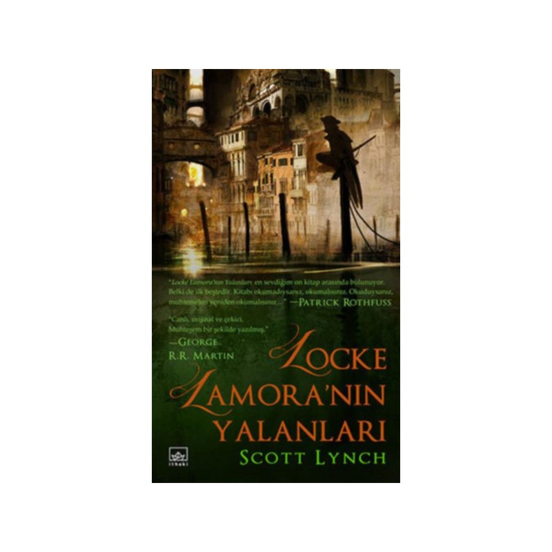 Locke Lamora'nın Yalanları