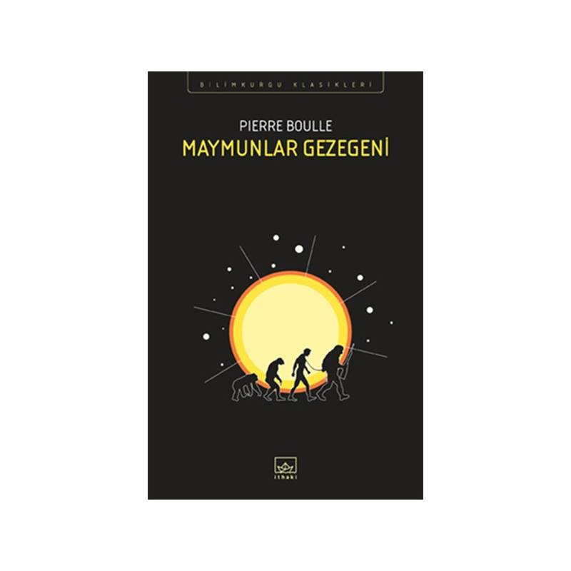 Maymunlar Gezegeni