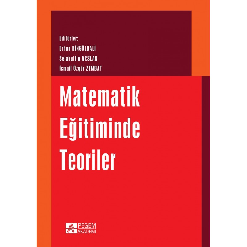 Matematik Eğitiminde Teoriler