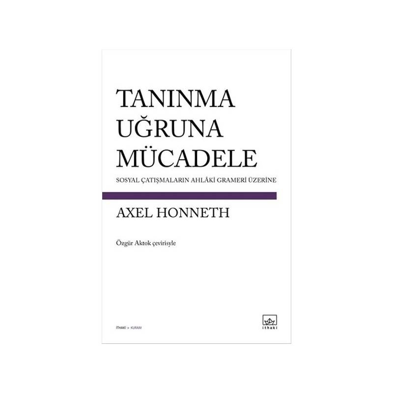 Tanınma Uğruna Mücadele