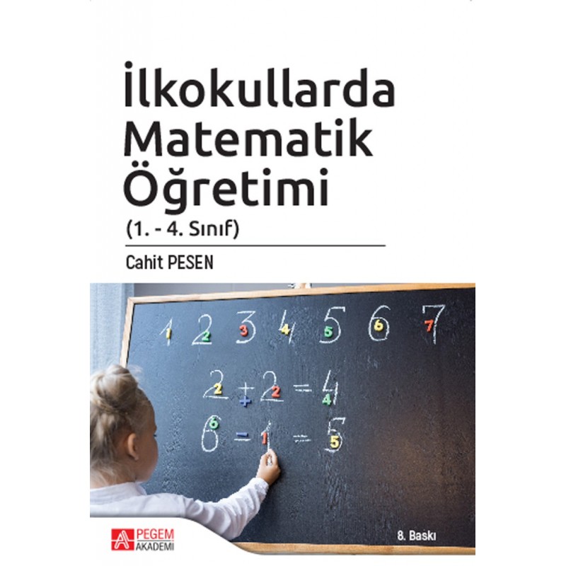 İlkokullarda Matematik Öğretimi (1. - 4. Sınıf)