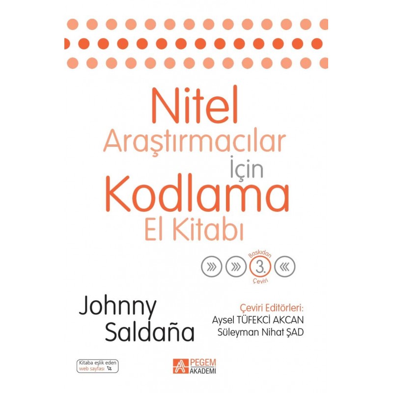 Nitel Araştırmacılar İçin Kodlama El Kitabı