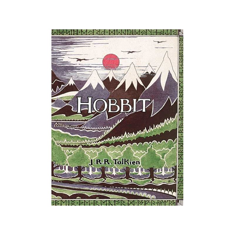 Hobbit Özel Ciltli Baskı