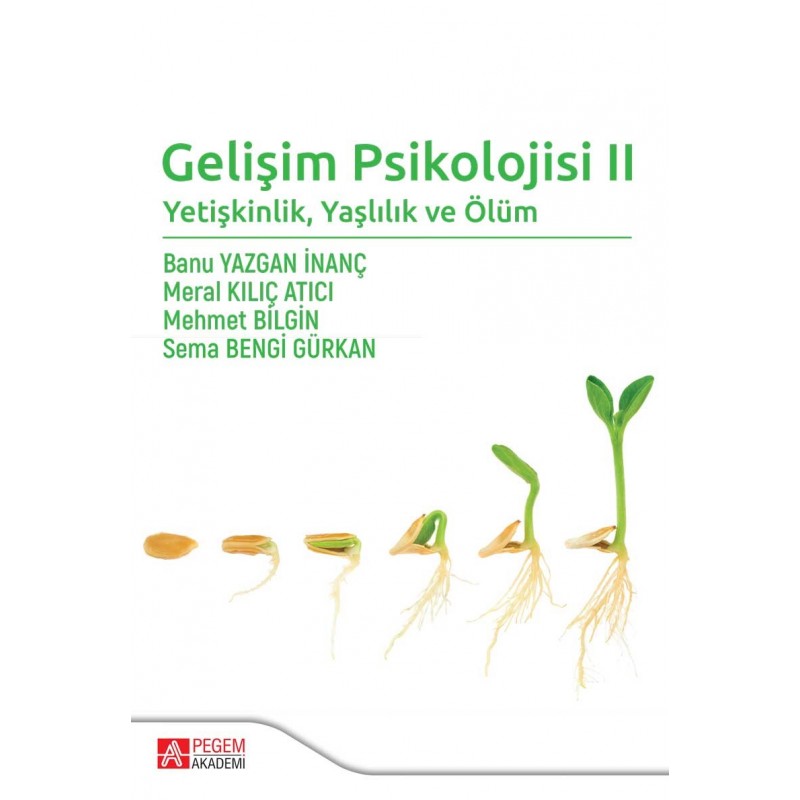 Gelişim Psikolojisi Ii