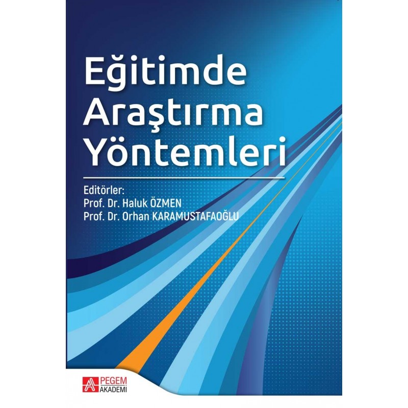 Eğitimde Araştırma Yöntemleri