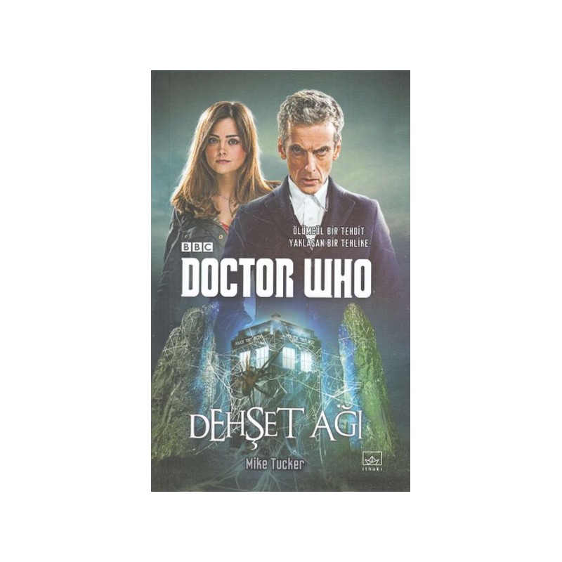 Doctor Who Dehşet Ağı