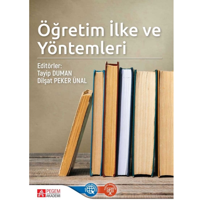 Öğretim İlke Ve Yöntemleri