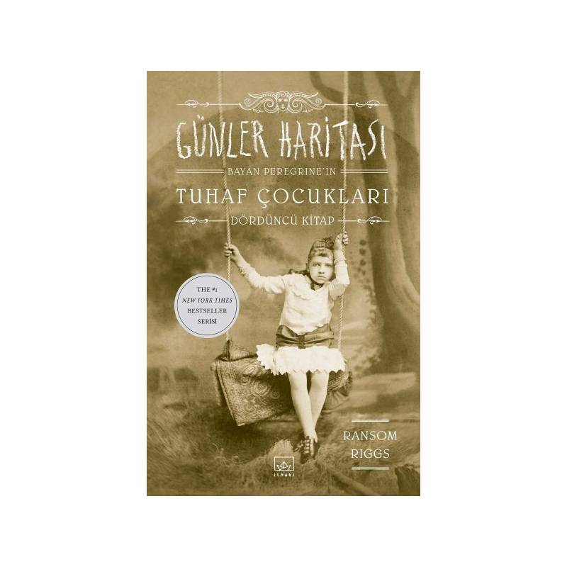 Günler Haritası Bayan Peregrinein Tuhaf Çocukları 4