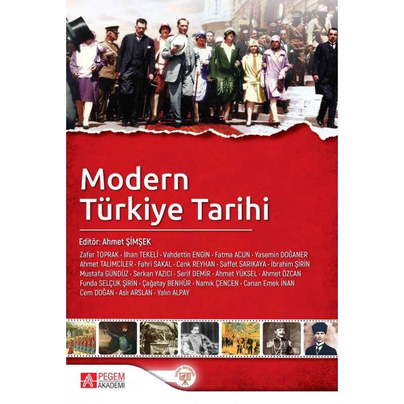 Modern Türkiye Tarihi