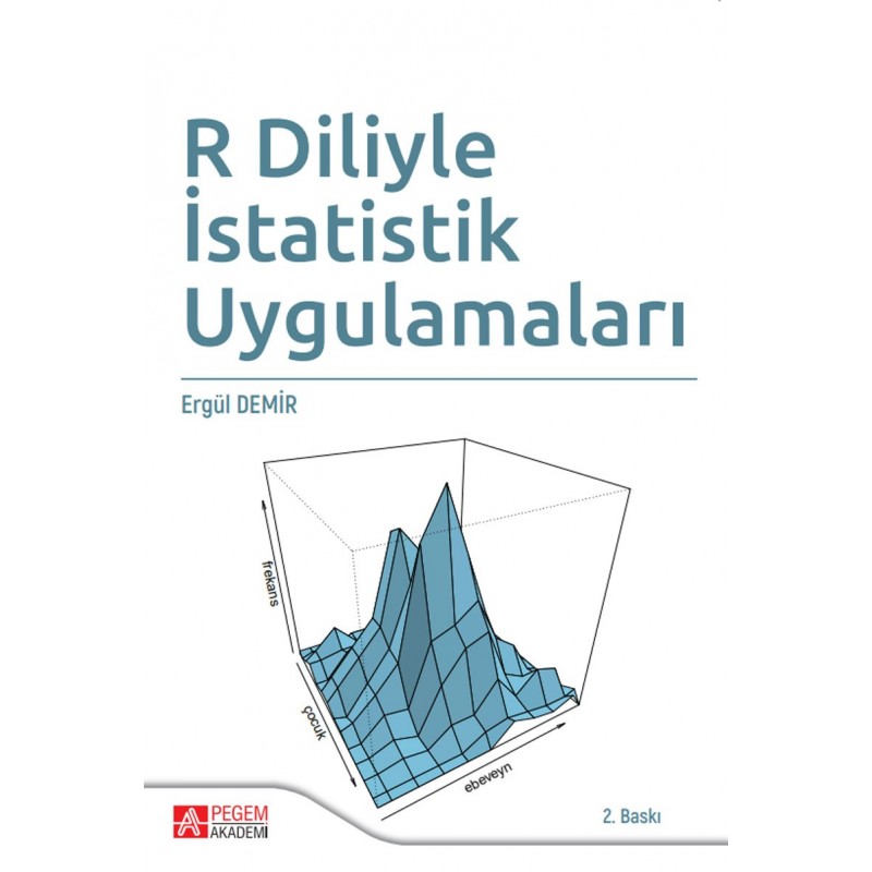 R Diliyle İstatistik Uygulamaları