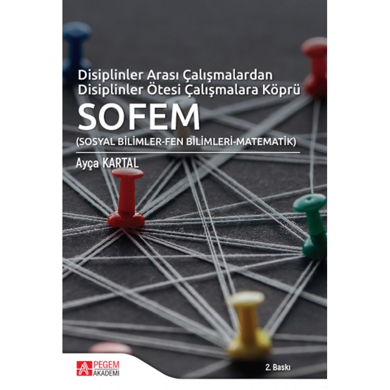 Disiplinler Arası Çalışmalardan Disiplinler Ötesi Çalışmalara Köprü Sofem