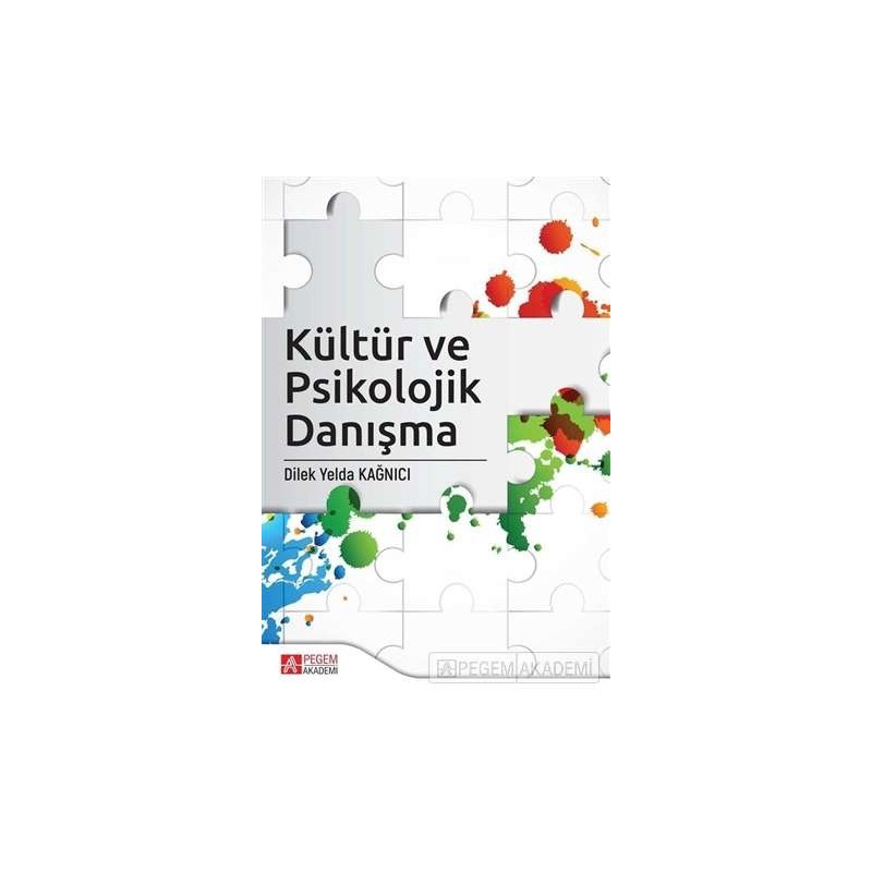 Kültür Ve Psikolojik Danışma