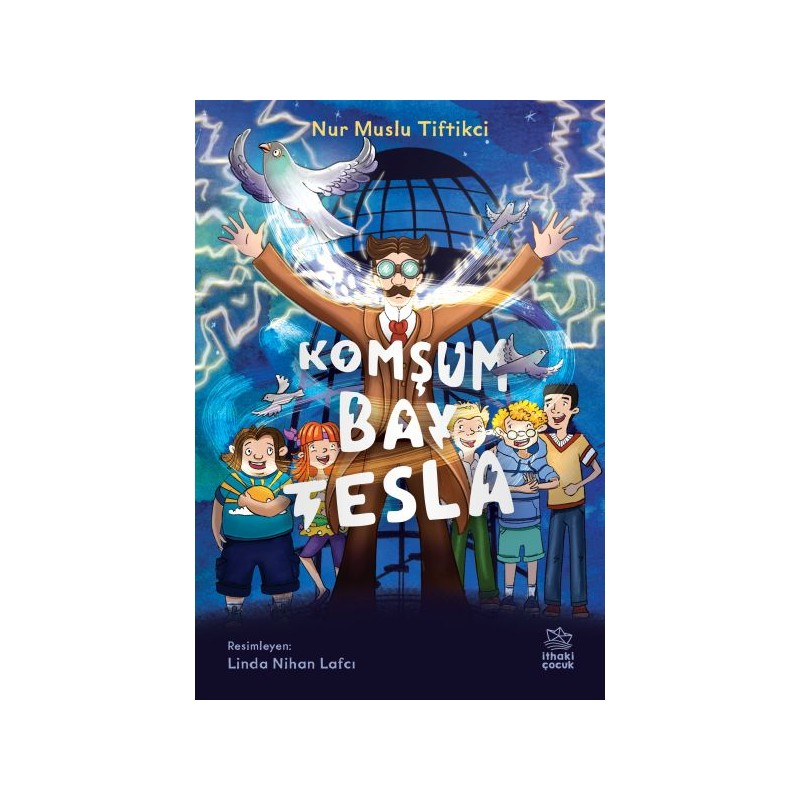 Komşum Bay Tesla
