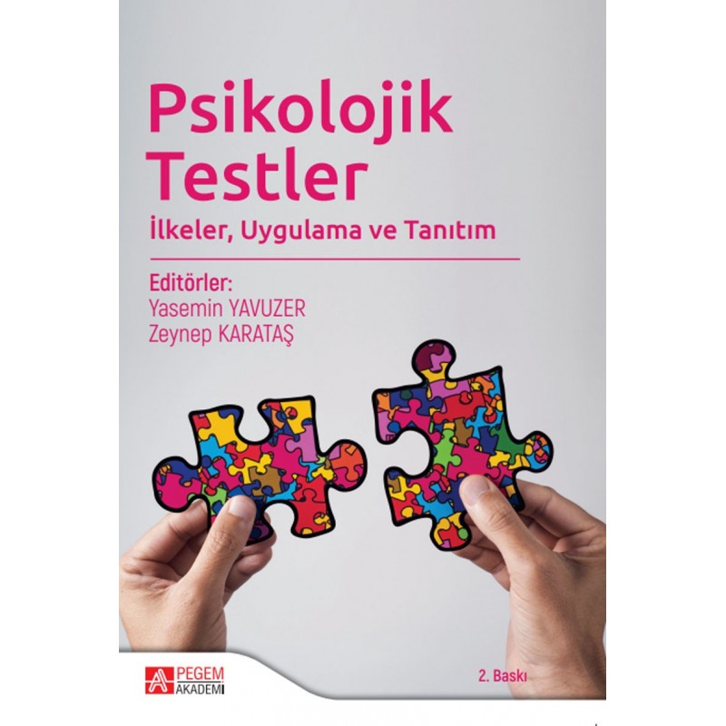 Psikolojik Testler Psikolojik Testler