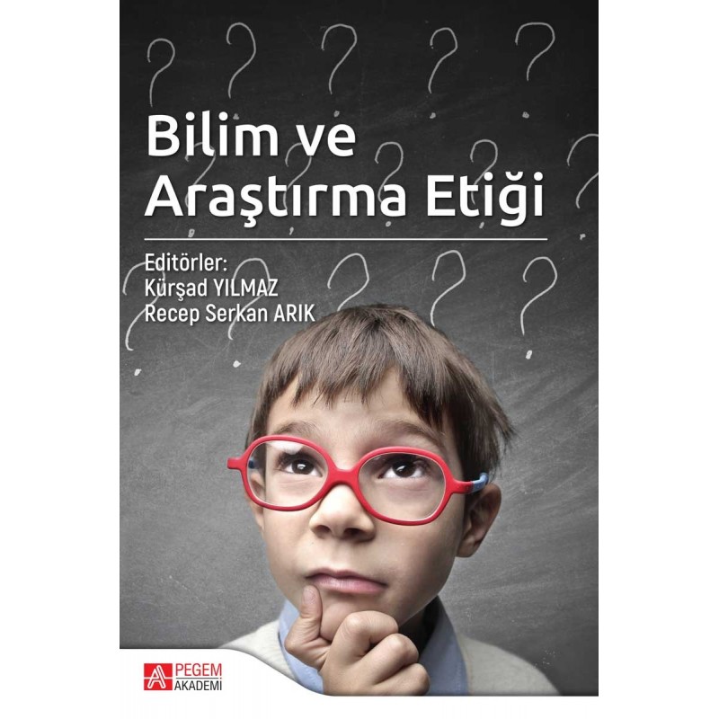 Bilim Ve Araştırma Etiği