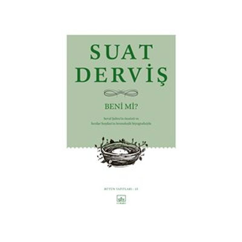 Beni Mi Bütün Yapıtları 15