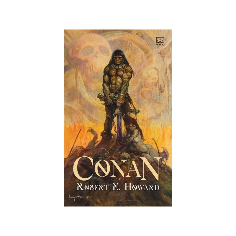 Conan Cilt 1