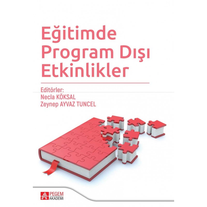 Eğitimde Program Dışı Etkinlikler