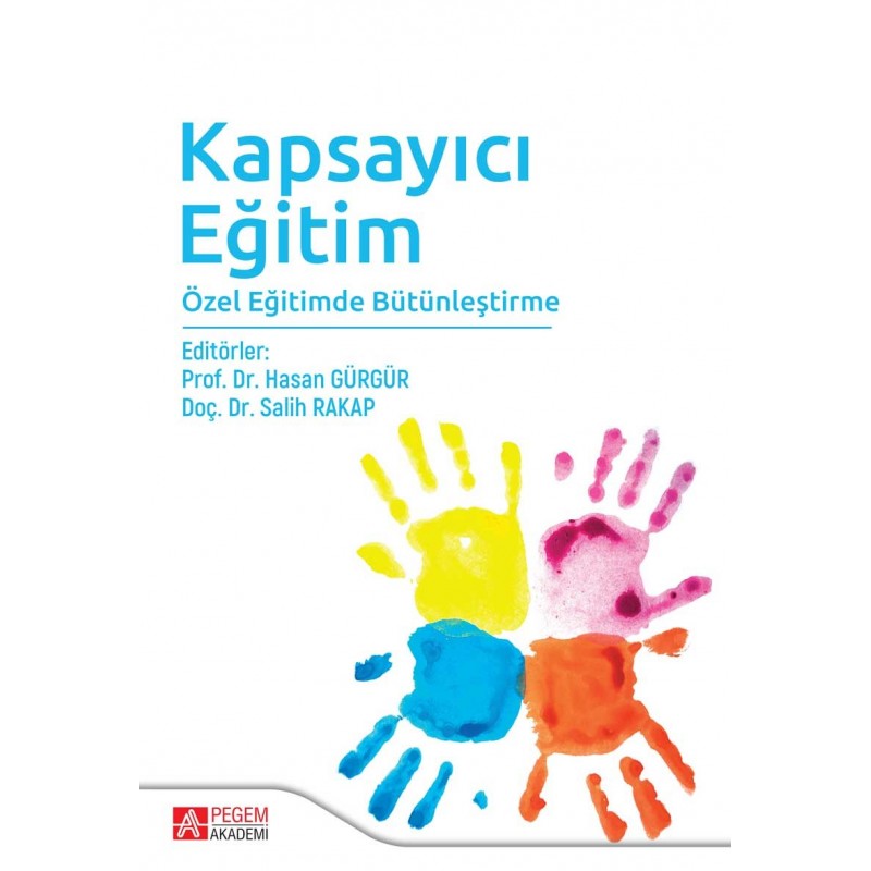 Kapsayıcı Eğitim Kapsayıcı Eğitim