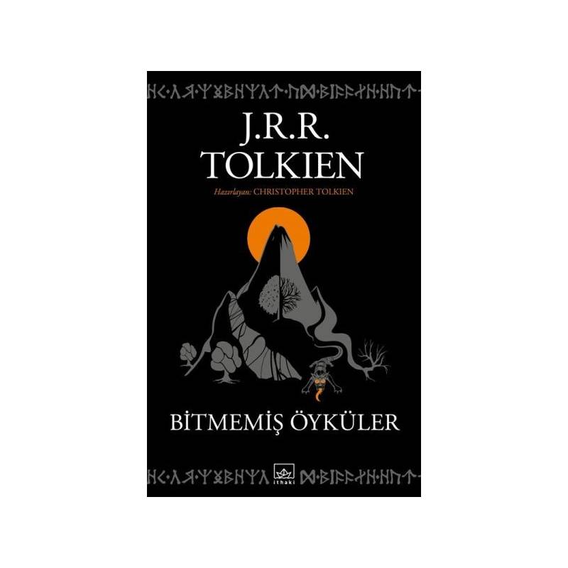 Bitmemiş Öyküler