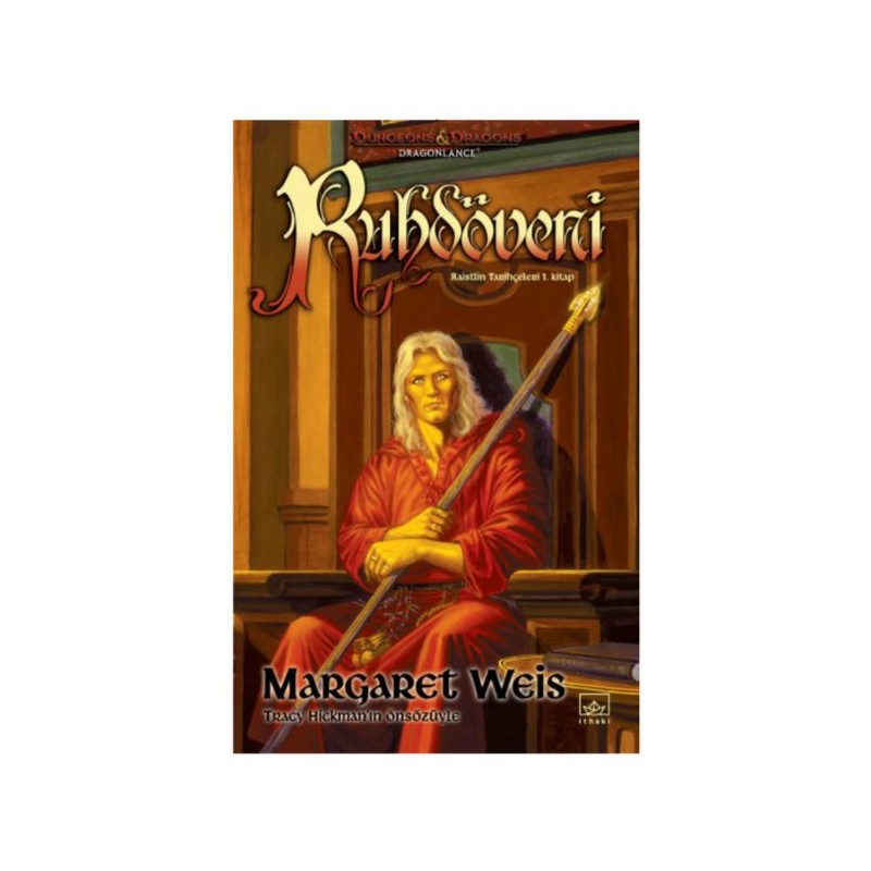 Ruhdöveni Raistlin Tarihçeleri 1. Kitap