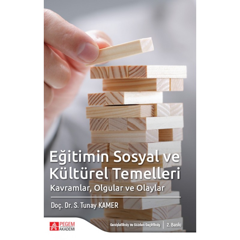 Eğitimin Sosyal Ve Kültürel Temelleri