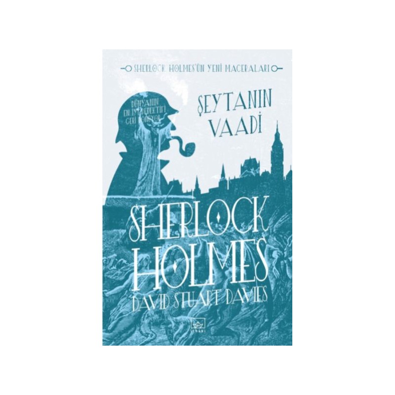 Şeytanın Vaadi Sherlock Holmes