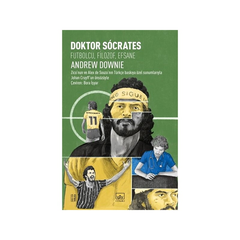 Doktor Socrates Futbolcu, Filizof, Efsane