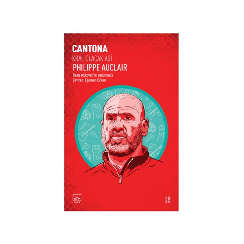 Cantona Kral Olacak Asi