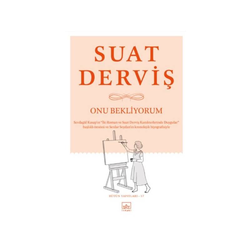 Onu Bekliyorum Bütün Yapıtları 17