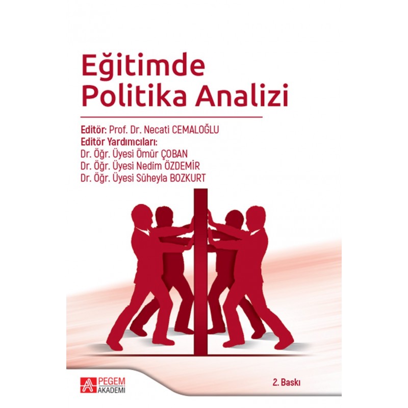 Eğitimde Politika Analizi